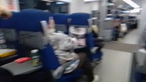 Москва-Нижний Новгород. РЖД-поезд. Ласточка