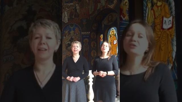 Херувимская песнь. Богомолов.