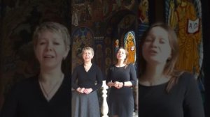 Херувимская песнь. Богомолов.