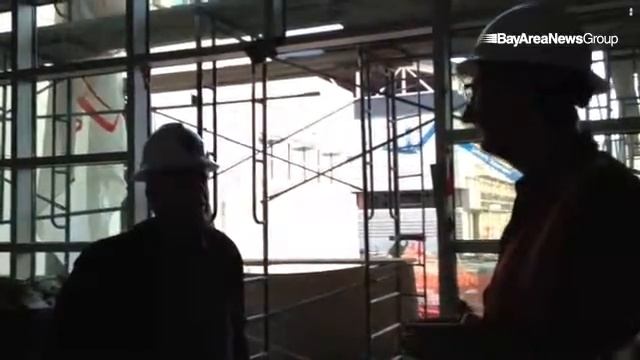 #WCCUSD Bond Oversight committee member asks #SGI #construction manager about change orders during смотреть онлайн