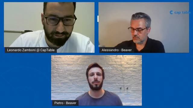 Webinar da Beaver смотреть онлайн
