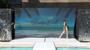 _ HAITIAN DOLL BIKINI 2024 ｜ Неделя плавания в Нью-Йорке