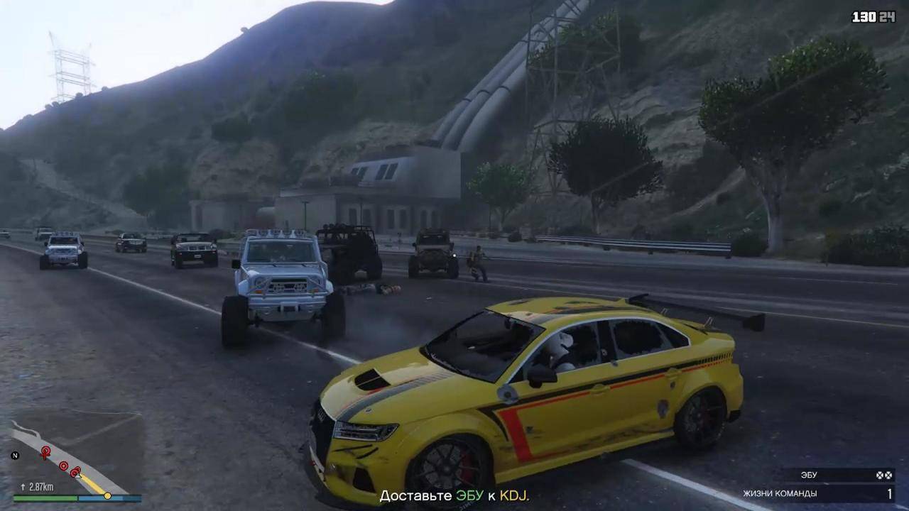 GTA 5 Fun Video