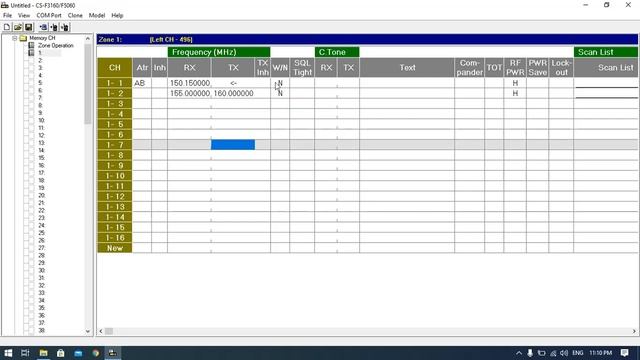 การ Program ความถี่ CS F3160 F5060 смотреть онлайн
