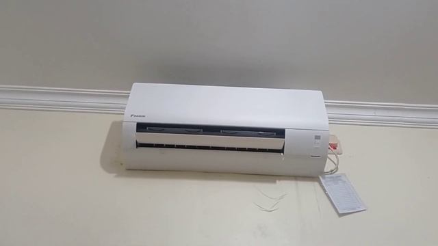 AC DAIKIN FTP 15AV14 смотреть онлайн