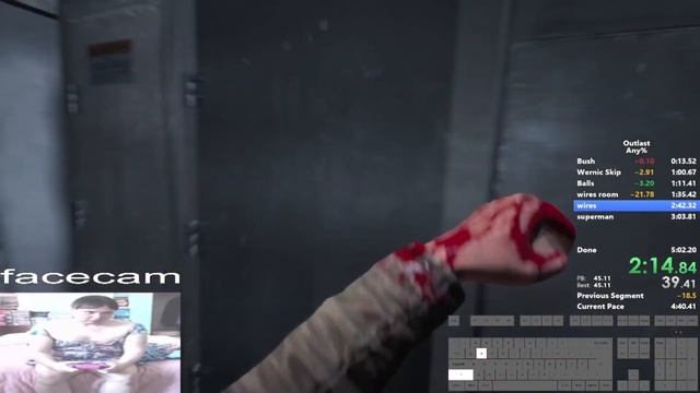 Outlast Any% 4:39 (ТОП 2 СПУСТЯ 30 ЧАСОВ ГРИНДА) смотреть онлайн