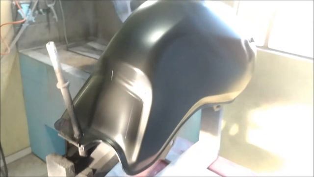 Pintura FAN 150 Preto Pérola !!! смотреть онлайн