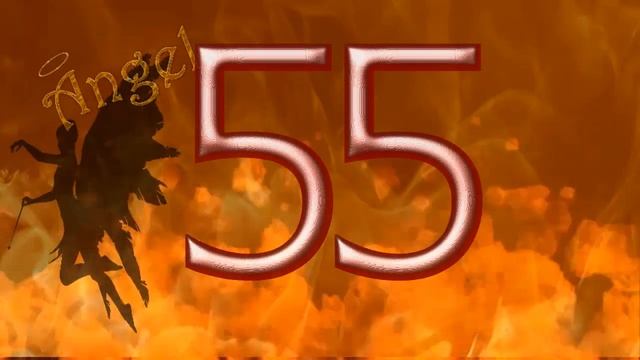 Angel Number 55 |  The Meaning Of Angel Number 55