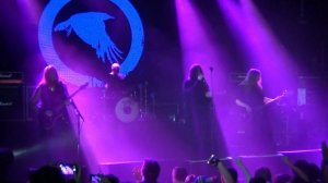Katatonia - Live at Aurora 02.03.2018