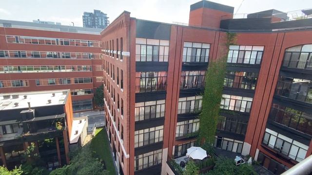 Fabulous Renovated Design Loft Old Montreal - Complete Video Tour!