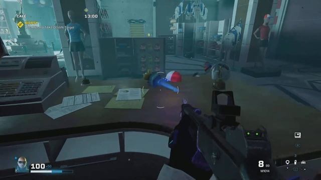 Tom Clancy’s Rainbow Six Extraction PS5™ 4K® HDR 60FPS Trial Version Gameplay смотреть онлайн