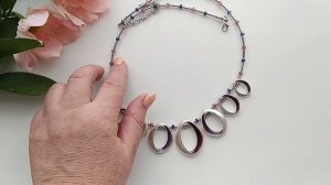 Переделка украшений для Ирины из Ленинградской области, часть 1