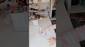 Рисуем Мисс Циркуль