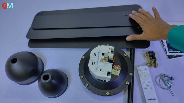 Best BLDC Ceiling Fan In 2024 NeoDash EXA BLDC Ceiling Fan Review best fan смотреть онлайн