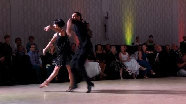 2016 ADC Nikolai Pilipenchuk & Natalia Skorikova Mambo смотреть онлайн