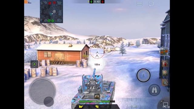 WOT BLITZ НОВАЯ МУЗЫКАЛЬНАЯ ПАСХАЛКА НА КАРТЕ ЭШЕЛОН!