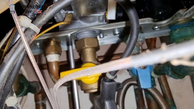 Biasi boiler repair wont ignite there is spark in Birmingham UK diagnosis and repair Domestic смотреть онлайн