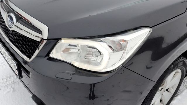 Subaru Forester.mp4