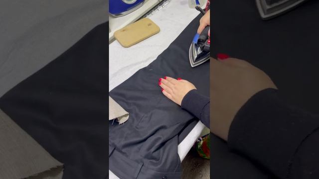 🔥УТЮЖКА И ВЫПРАВКА БРЮК В ГОТОВОМ ВИДЕ смотреть онлайн