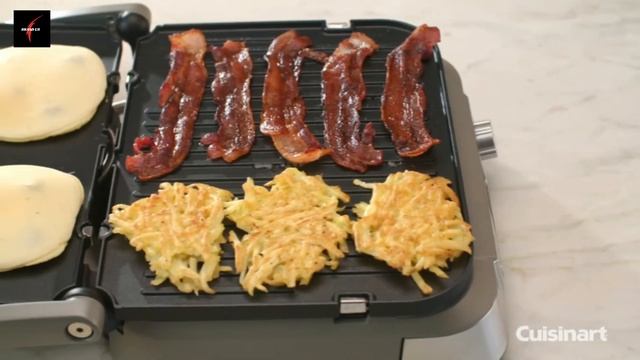 ⚡Top 5 Best Electric Grill | Compact & Portable | Non-stick⚡ смотреть онлайн