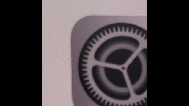 iphone 12 pro  max satisfying gear icon