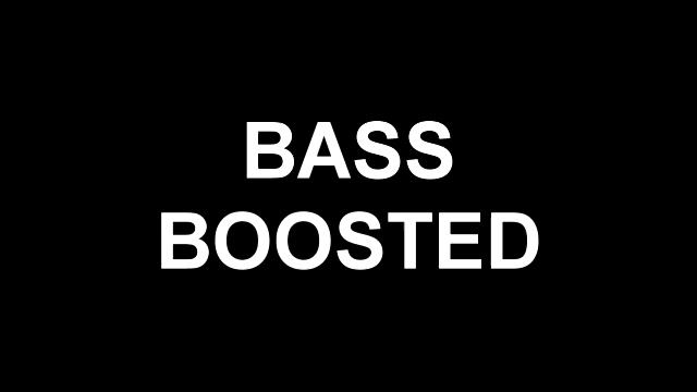 BASS BOOST: Малый Повзрослел смотреть онлайн