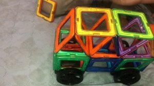 Собачки сквиши на автобусе. Мягкие резиновые мопсы. Мякиши. Лизуны. Антистресс Магнитный конструктор