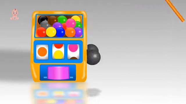 Learn Colors with Wooden Hammer Balls Educational Toys for Kids | Color Learning Videos for Kids смотреть онлайн