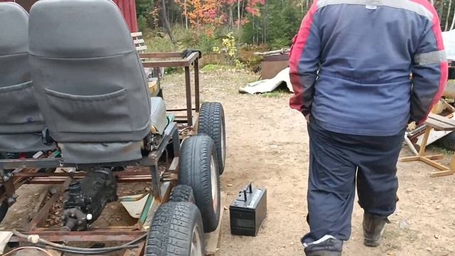 В ГОСТЯХ У КАРЕЛЬСКОГО САМОДЕЛКИНА. смотреть онлайн