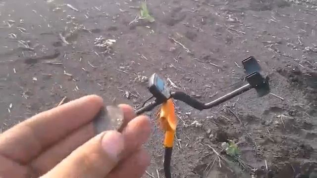 Серебряная крышка от карманных часов! смотреть онлайн