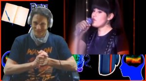 Даже Иностранцы Офигели! Реакции на Диану Анкудинову с песней  Personal Jesus #3