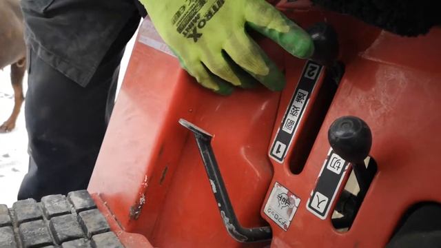 YANMAR F15D, обзор и тест