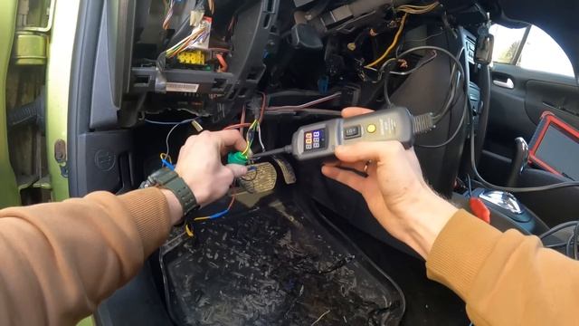 Peugeot 207 gearbox fault p1754, чуть не приговорил блок… смотреть онлайн