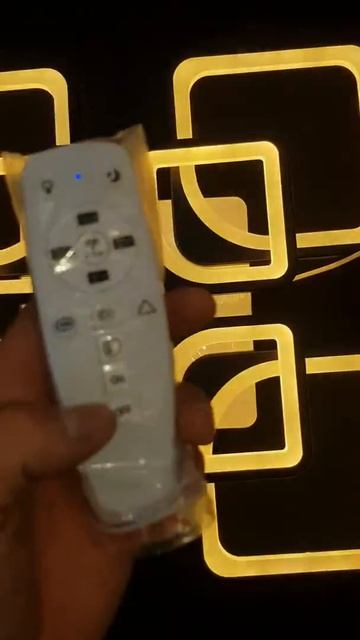 Светодиодная(led)люстра на 4+4 квадрата смотреть онлайн