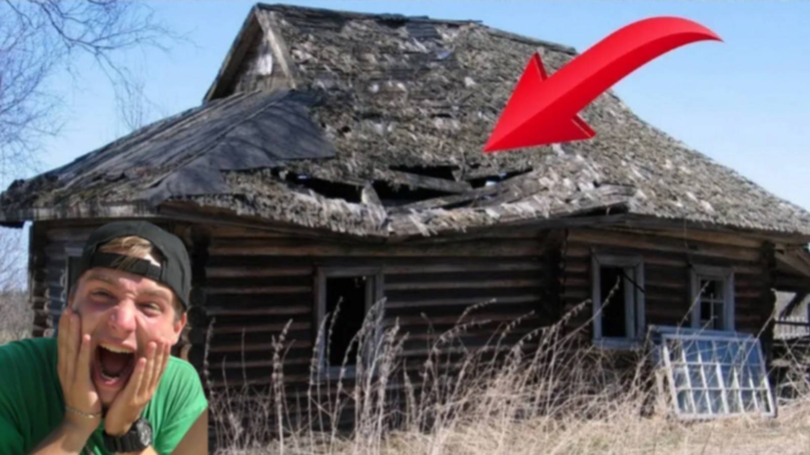 СЛУЧАЙНО в УГОЛУ на ЧЕРДАКЕ я УВИДЕЛ Эту НАХОДКУ и Абалдел от УВИДЕННОГО, не Зря ЗАЛЕЗЛИ в ЗАБРОШКУ! смотреть онлайн