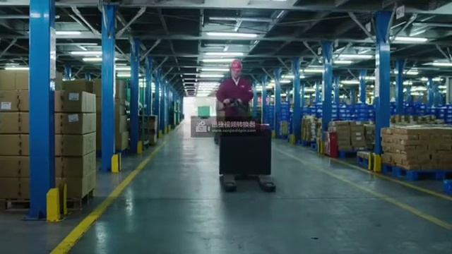 JAC electric pallet truck CBD15 and CBD20 смотреть онлайн