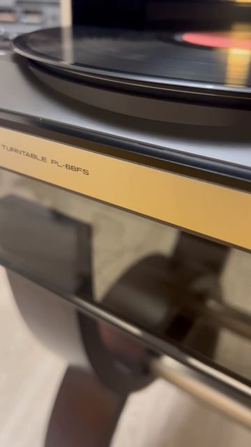 Pioneer PL-88FS программируемый проигрыватель винила. смотреть онлайн