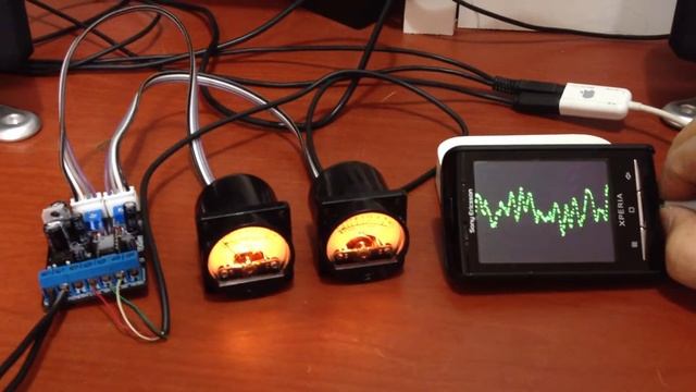 VU METER & WAVEFORM METER смотреть онлайн