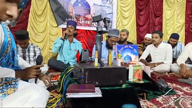 KHATME KADRIYA SHARIF LIVE смотреть онлайн