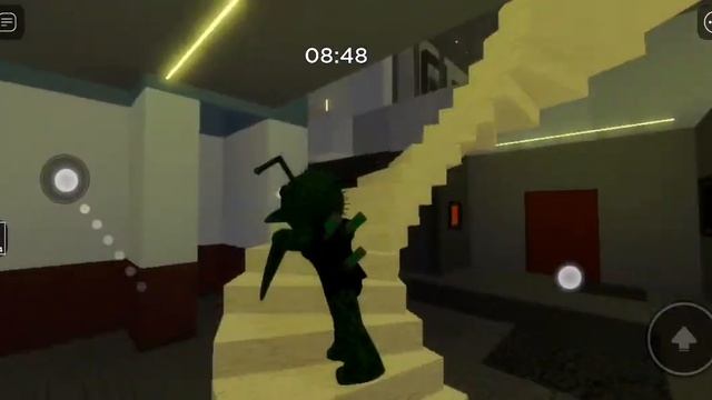 Playing as Anteo in Roblox Piggy смотреть онлайн