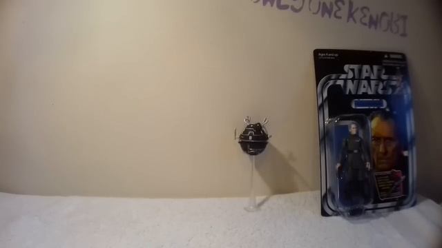 Grand Moff Tarkin 6" inch BS Vs 3.75 TVC 👀 смотреть онлайн