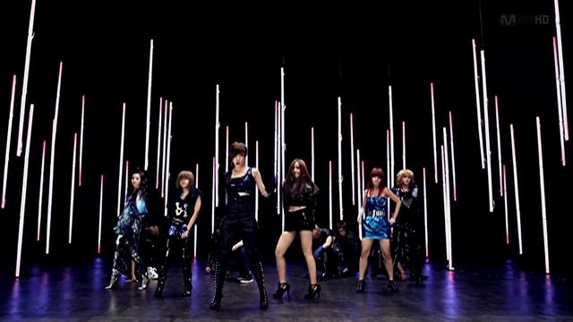 [4K/60FPS] T-ARA & Supernova - TTL (Time To Love) (Listen 2) смотреть онлайн