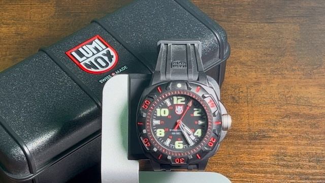 Luminox sentry watch review смотреть онлайн