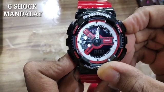 GA110 အချိန်တိုက်နည်း смотреть онлайн