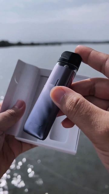 Smoant Levin Unboxing смотреть онлайн