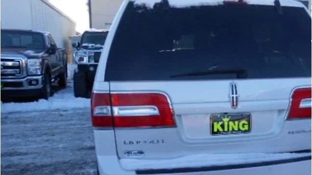 2010 Lincoln Navigator L Used Cars Great Falls MT