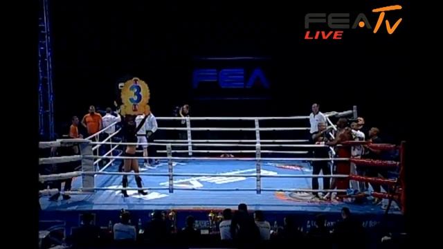Fighting Eagles 2012 Voronin Pavel Moldova VS Vichenzo Renfurm Holland weight 91 kg K 1 rules смотреть онлайн