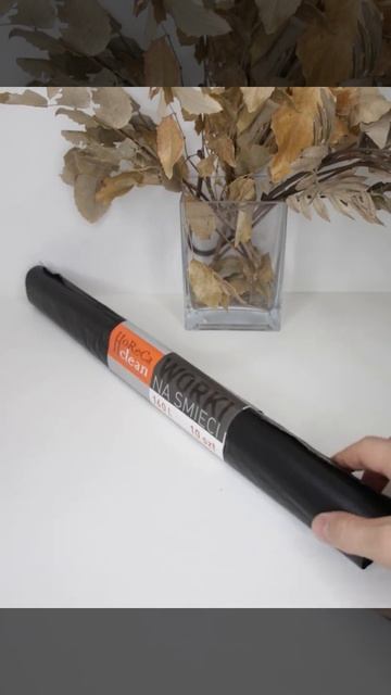 Пакеты для мусора HoReCa Clean, 160л/10шт, (20шт/уп) смотреть онлайн