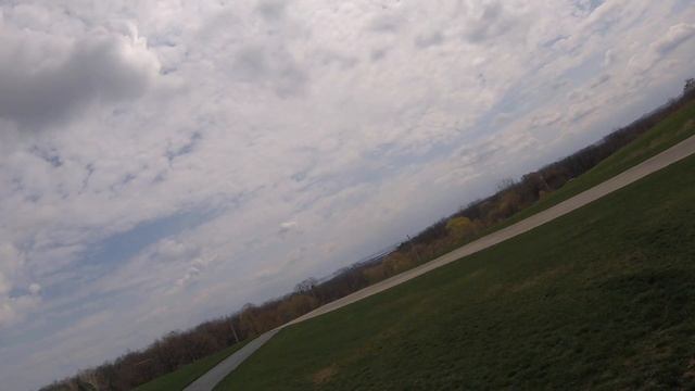 F-22 90mm first flight on Frsky SR8 Pro in crosswind смотреть онлайн