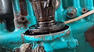 Двигатель д240 разобрал центрофугу наверное впервые за десятки лет работы двигателя и...